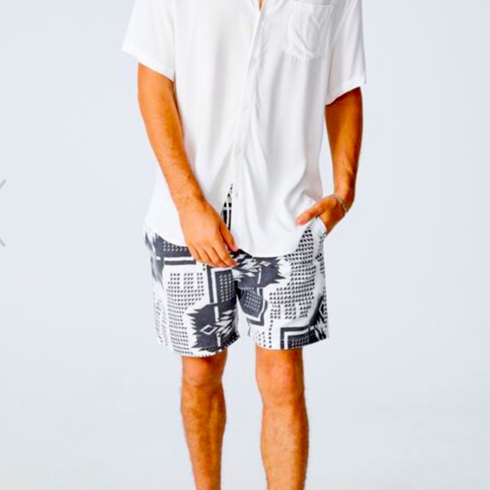 🔥NWT🔥Cotton:On Kahuna Short Beach Shorts XS